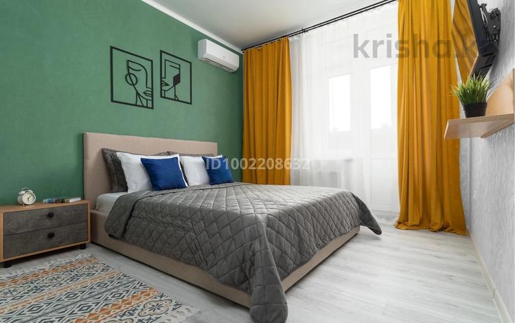 3-бөлмелі пәтер · 101 м² · 3/6 қабат, Кабанбай батыра 60 — Mega Silkway, бағасы: 28 000 ₸ в Астане, Есильский р-н — фото 2