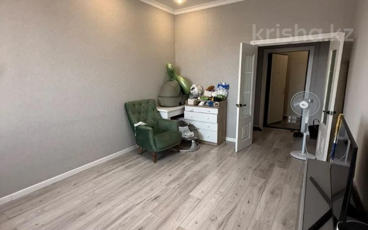 1-бөлмелі пәтер · 41 м² · 9/12 қабат, Санжара Асфендиярова 8, бағасы: 29.5 млн ₸ в Астане, Нура р-н — фото 2