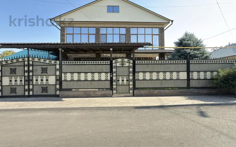 Отдельный дом · 5 комнат · 367.4 м² · 3.85 сот., Иманбаева 43 за 210 млн ₸ в Алматы, Медеуский р-н — фото 2