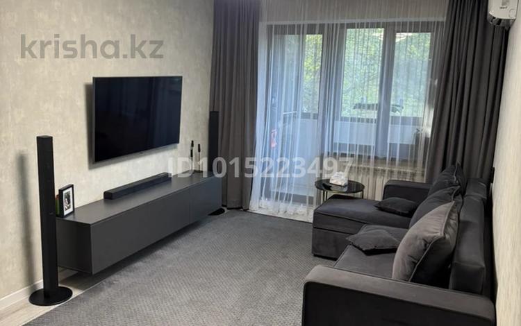 3-комнатная квартира · 60 м² · 3/5 этаж, мкр Айнабулак-3 123 за 48.5 млн ₸ в Алматы, Жетысуский р-н — фото 2