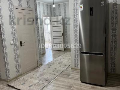 3-комнатная квартира · 77 м² · 7/7 этаж, улица 11 16/1 — Жаңа қала улица 11 дом 16/1 за 130 000 ₸ в Туркестане