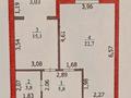 1-комнатная квартира · 47 м² · 3/4 этаж, мкр Жана Орда — Шамелова за 15 млн ₸ в Уральске — фото 9