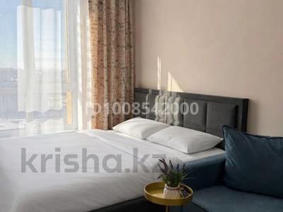 1-бөлмелі пәтер · 40 м² · 7/9 қабат, Байтурсынова 2 — Нурмагамбетова, бағасы: 13 000 ₸ в Астане, Алматы р-н
