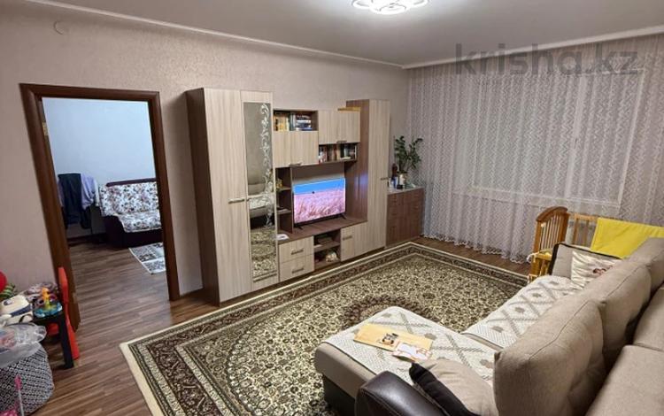 2-бөлмелі пәтер · 62 м² · 9/9 қабат, 5 микрорайон 18, бағасы: 28 млн ₸ в Костанае — фото 2