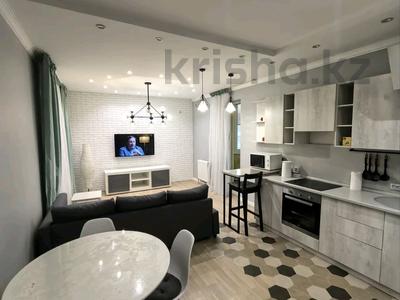 2-комнатная квартира · 51 м² · 8/10 этаж, мкр Каргалы, Кенесары хана за 41.5 млн 〒 в Алматы, Наурызбайский р-н