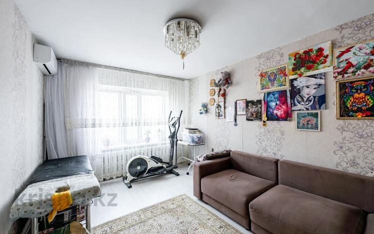 3-комнатная квартира, 67.4 м², 2/6 этаж, Мусрепова 12 за 23.5 млн 〒 в Астане, Алматы р-н — фото 19