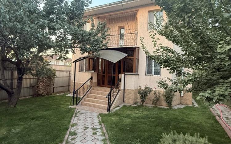 Отдельный дом · 7 комнат · 211.3 м² · 5.4 сот., Жанат 38 за 90 млн 〒 в Алматы, Наурызбайский р-н — фото 2