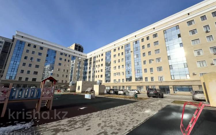 2-комнатная квартира · 77 м² · 8/8 этаж, Мәңгілік Ел 21 за 51 млн ₸ в Астане, Есильский р-н — фото 2