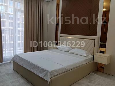 2-бөлмелі пәтер · 65 м² · 7/12 қабат, Рыскулова 33, бағасы: 22 000 ₸ в Шымкенте