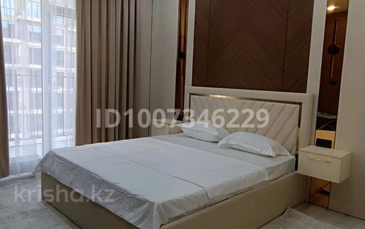 2-бөлмелі пәтер · 65 м² · 7/12 қабат, Рыскулова 33, бағасы: 22 000 ₸ в Шымкенте — фото 2