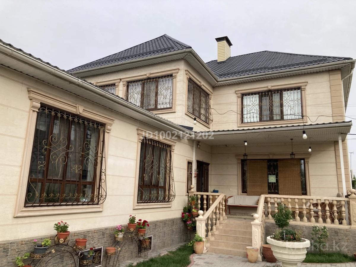 Отдельный дом · 10 комнат · 350 м² · 8 сот.