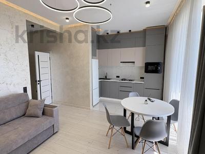 2-комнатная квартира · 53 м² · 5/8 этаж, Каратал 2/1 — Казахстанская за 30 млн 〒 в Талдыкоргане