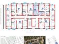 1-комнатная квартира · 31.34 м² · 3/12 этаж, мкр Акжар, ул. Салык Зиманова 3 за 28.5 млн ₸ в Алматы, Наурызбайский р-н — фото 2