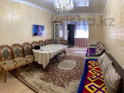 4-комнатная квартира · 89 м² · 3/5 этаж, Конаева 25 &quot;А&quot; за 35 млн 〒 в Талдыкоргане, мкр Мушелтой