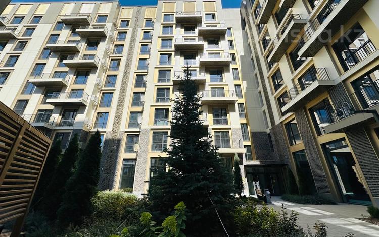 2-комнатная квартира · 69 м² · 9/9 этаж, мкр Тараз, Рыскулова 33 за 45 млн 〒 в Шымкенте, Аль-Фарабийский р-н — фото 2