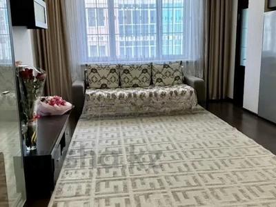 2-комнатная квартира · 74 м² · 8/18 этаж, Гагарина 127 за 62 млн ₸ в Алматы, Бостандыкский р-н