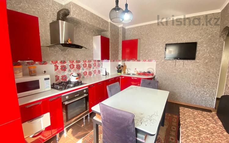 3-комнатная квартира · 68.4 м² · 2/6 этаж, Карбышева 53 за 26 млн 〒 в Костанае — фото 2