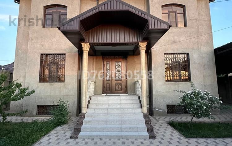 Жеке үй · 9 бөлме · 500 м² · , Ақниет ш/а 397, бағасы: 140 млн ₸ в Шымкенте, Абайский р-н — фото 30