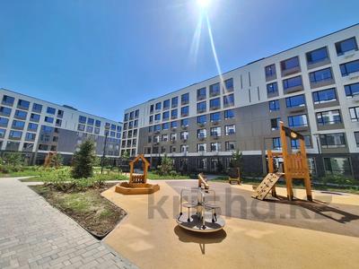 3-бөлмелі пәтер · 54.79 м² · 2/6 қабат, Мкр Гажайып — Момышулы Монке би, бағасы: 39.5 млн ₸ в Алматы, Алатауский р-н