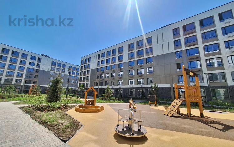 3-бөлмелі пәтер · 54.79 м² · 2/6 қабат, Мкр Гажайып — Момышулы Монке би, бағасы: 39.5 млн ₸ в Алматы, Алатауский р-н — фото 12