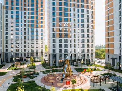 2-бөлмелі пәтер · 72 м² · 6/12 қабат, Сырым батыра 99/3, бағасы: 33 млн ₸ в Шымкенте