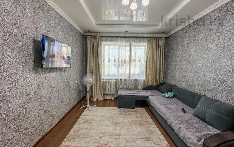 2-бөлмелі пәтер · 47 м² · 4/5 қабат, ЖАСТАР, бағасы: 17.5 млн ₸ в Талдыкоргане, мкр Жастар — фото 2