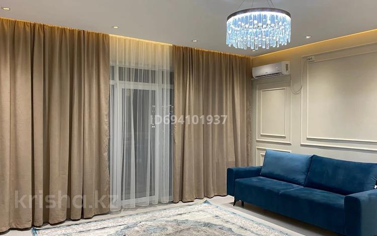 2-комнатная квартира · 65 м² · 6/12 этаж, Сзади Обл. Акимата 28/1 — Возле областного акимата за 15 000 ₸ в Туркестане — фото 2