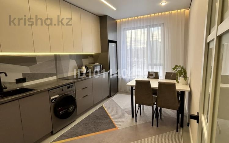 1-бөлмелі пәтер · 37 м² · 3/5 қабат, Кунаева 14Б, бағасы: 28 млн 〒 в Конаеве — фото 2