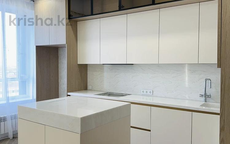 4-комнатная квартира · 181.9 м² · 11/12 этаж, Аль Фараби 7 — Бухар Жырау за 145.9 млн ₸ в Астане, Есильский р-н — фото 3