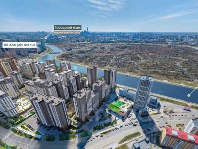 4-комнатная квартира · 113.78 м², Е-882 13в за 47.3 млн ₸ в Астане