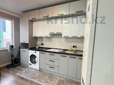 1-комнатная квартира · 38.2 м² · 9/16 этаж, мкр Калкаман-2, Абишева 36/13 за 27.5 млн 〒 в Алматы, Наурызбайский р-н