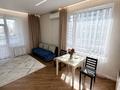 2-комнатная квартира · 50 м² · 5/17 этаж, Туран 43/6 — Ана мен бала, РДЦ, кардиохирургия, Астана арена, Барыс арена за 18 000 ₸ в Нура р-н