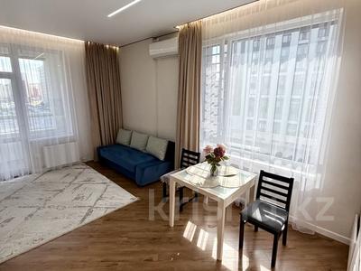 2-комнатная квартира · 50 м² · 5/17 этаж, Туран 43/6 — Ана мен бала, РДЦ, кардиохирургия, Астана арена, Барыс арена за 18 000 ₸ в Нура р-н