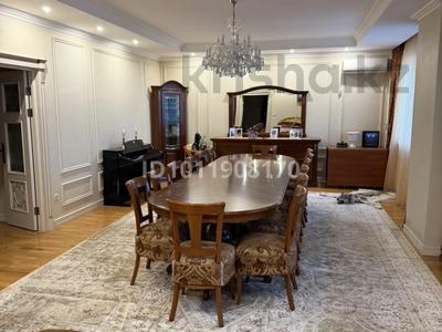 5-комнатная квартира · 245.8 м² · 8/9 этаж, ул. Каныша Сатпаева 60 — Музыкальная академия Дина за 120 млн 〒 в Атырау, мкр Авангард-2