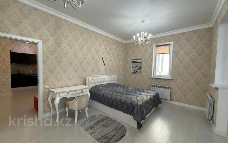 2-бөлмелі пәтер · 61.5 м² · 6/20 қабат, Туркестан 14 — Ботанический Сад, бағасы: 41.5 млн ₸ в Астане, Есильский р-н — фото 14