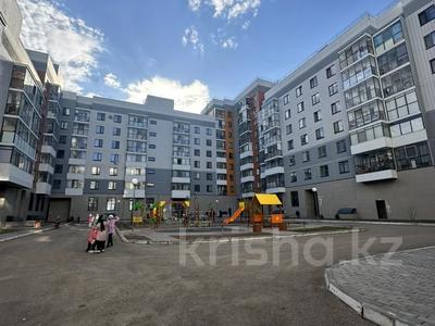 3-комнатная квартира, 88 м², 3/7 этаж, Е-117 41 за 32 млн 〒 в Астане, Есильский р-н
