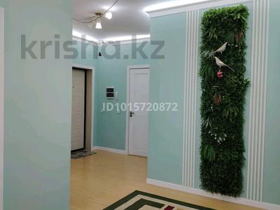 3-бөлмелі пәтер · 103 м² · 9/18 қабат, Кошкарбаева 56, бағасы: 53 млн ₸ в Астане, Сарайшык р-н