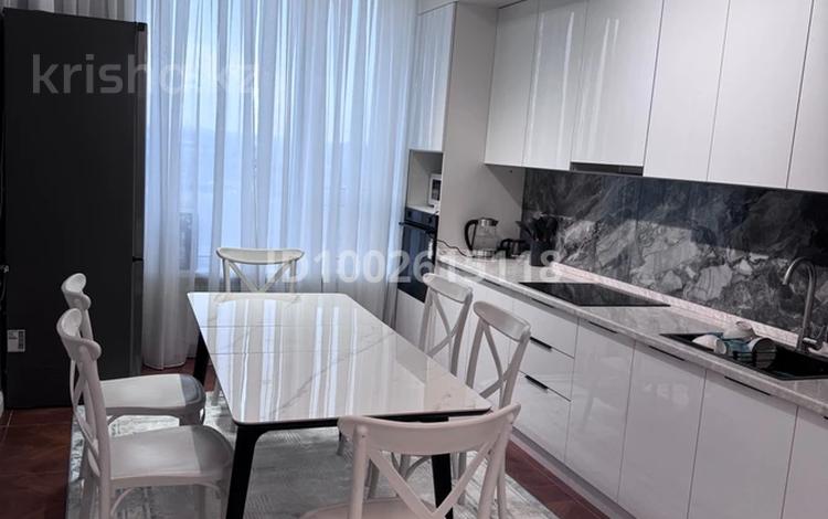 2-бөлмелі пәтер · 80 м² · 9/13 қабат, мкр Шымсити 2, бағасы: 350 000 〒 в Шымкенте, Абайский р-н — фото 2