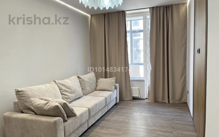 3-комнатная квартира · 90 м² · 5/18 этаж, Е-36 за 66 млн ₸ в Астане, Нура р-н — фото 2