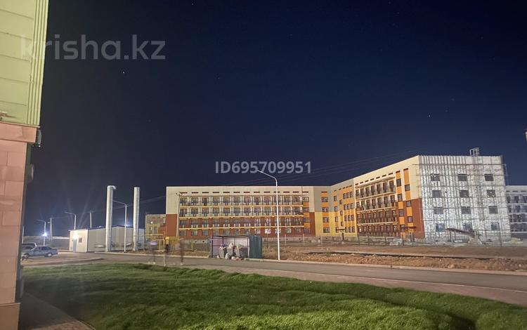 2-бөлмелі пәтер · 59 м² · 9/12 қабат, Жана кала 23/3 — На против ктл школы, бағасы: 20 млн ₸ в Туркестане — фото 9