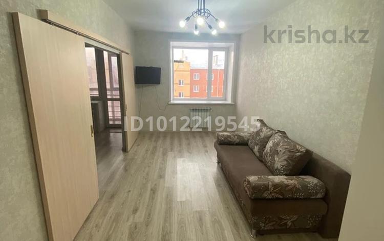 1-бөлмелі пәтер · 35 м² · 5/6 қабат, Мкр. Юбилейный 21, бағасы: 160 000 ₸ в Костанае — фото 2