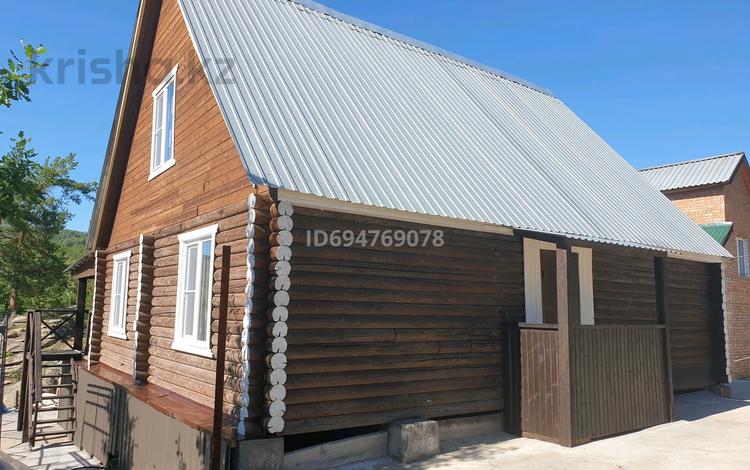 Дом · 4 комнаты · 200 м², Голубой залив за 50 000 〒 в Новой бухтарме — фото 18