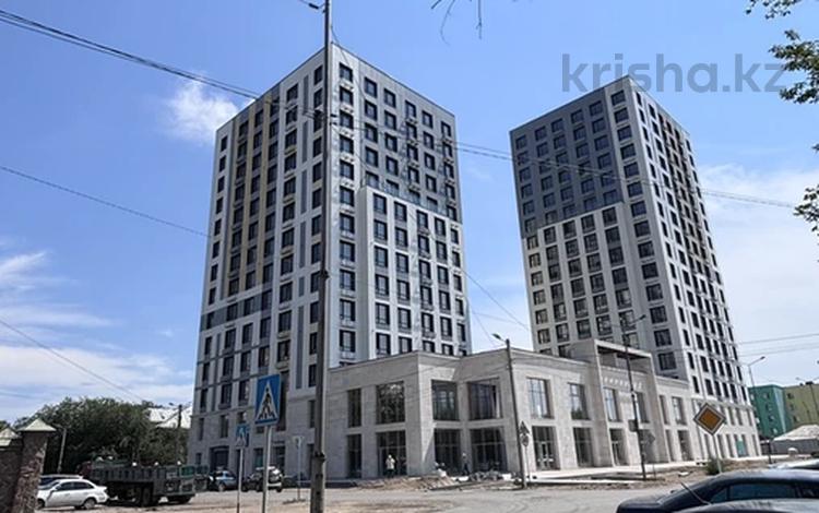 3-комнатная квартира · 106.58 м² · 2/14 этаж, Жамакаева 70 — Уранхаева за ~ 66.1 млн ₸ в Семее — фото 2