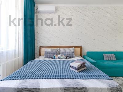 1-комнатная квартира · 40 м² · 8/15 этаж, Сагадат Нурмагамбетов 19, 21, 21/1 за 18 000 ₸ в Астане, Алматы р-н