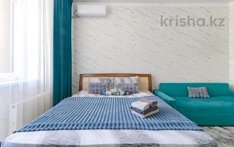 1-комнатная квартира · 40 м² · 8/15 этаж, Сагадат Нурмагамбетов 19, 21, 21/1 за 18 000 ₸ в Астане, Алматы р-н — фото 2