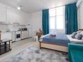 1-комнатная квартира · 40 м² · 8/15 этаж, Сагадат Нурмагамбетов 19, 21, 21/1 за 18 000 ₸ в Астане, Алматы р-н — фото 5