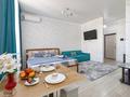 1-комнатная квартира · 40 м² · 8/15 этаж, Сагадат Нурмагамбетов 19, 21, 21/1 за 18 000 ₸ в Астане, Алматы р-н — фото 6