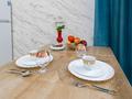 1-комнатная квартира · 40 м² · 8/15 этаж, Сагадат Нурмагамбетов 19, 21, 21/1 за 18 000 ₸ в Астане, Алматы р-н — фото 8