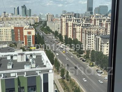 2-комнатная квартира · 56.8 м² · 17/24 этаж, Сауран 15 — Сауран и Орынбор за 45 млн ₸ в Астане, Есильский р-н
