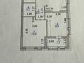 2-комнатная квартира · 56.8 м² · 17/24 этаж, Сауран 15 — Сауран и Орынбор за 45 млн ₸ в Астане, Есильский р-н — фото 3